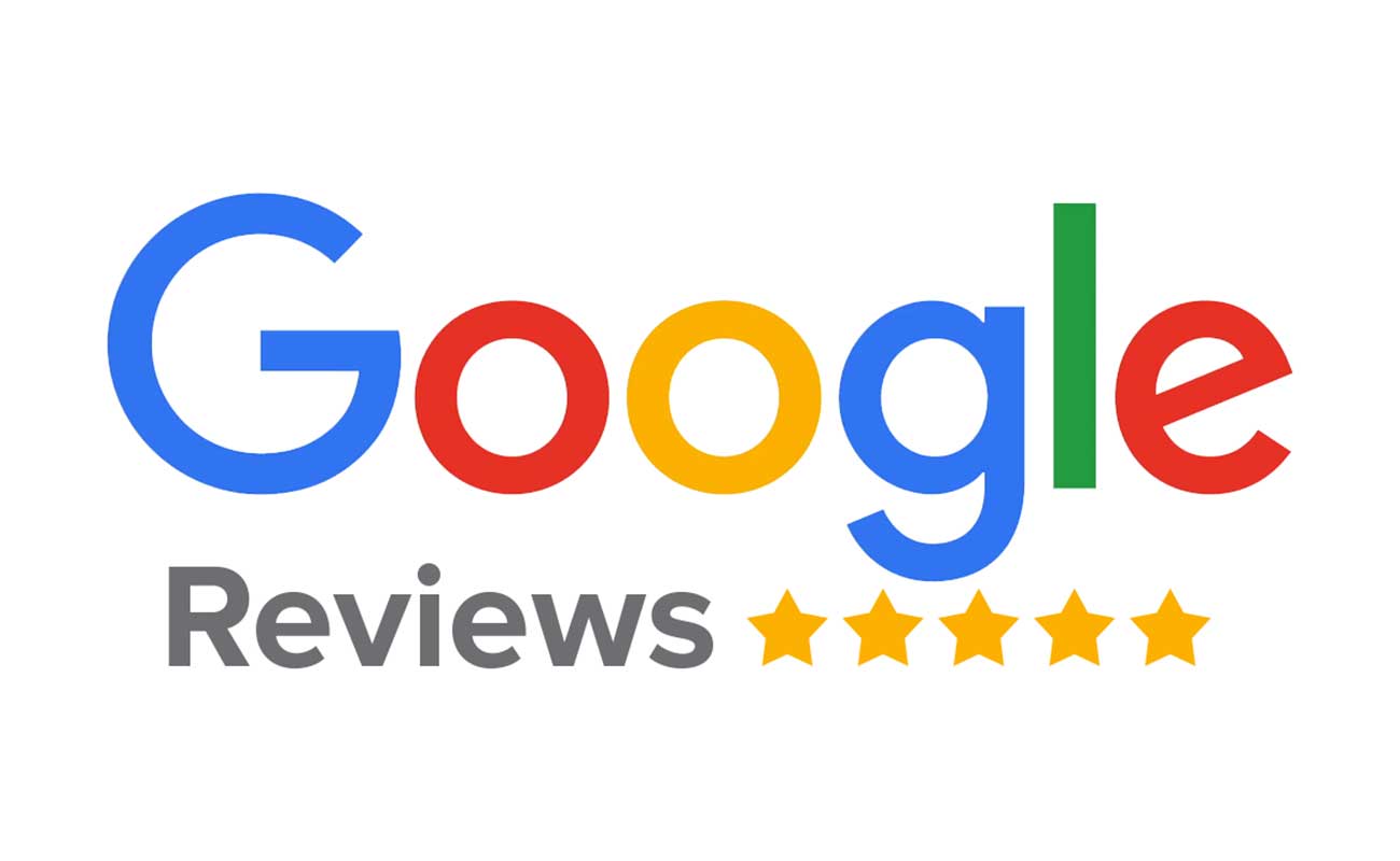 Google 5 star Reviews