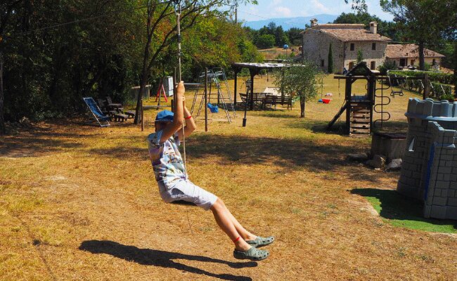 Umbria With Kids - Childrens ride ons