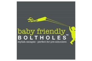 Baby Friendly Boltholes Logo