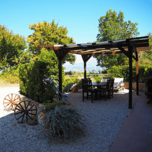 Pinolo Dining area