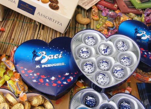 Casa Del Cioccolato Perugina near Pian di Cascina - UmbriaWithKids.net