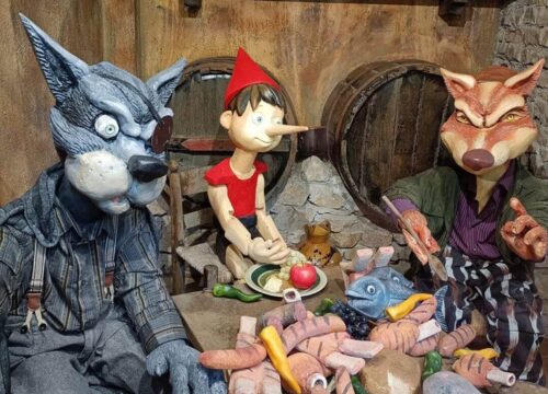 Città Della Domenica near Pian di Cascina - UmbriaWithKids.net