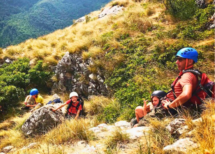Hiking in the Hills at Pian di Cascina _ UmbriaWithkids.net