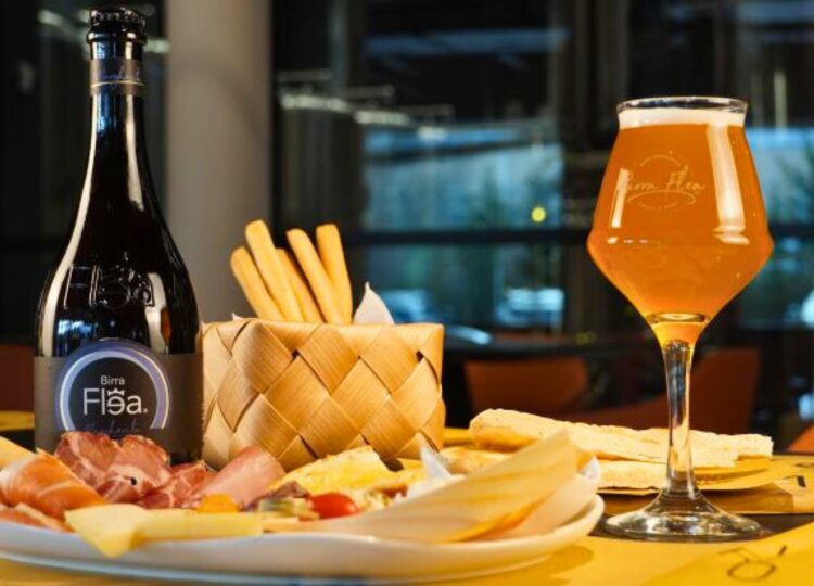 Local Craft Beer Tasting at Pian di Cascina - UmbriaWithKids.net