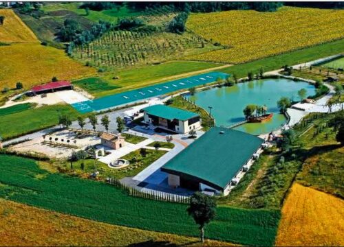 Parco Acquarossa near Pian di Cascina - UmbriaWithKids.net