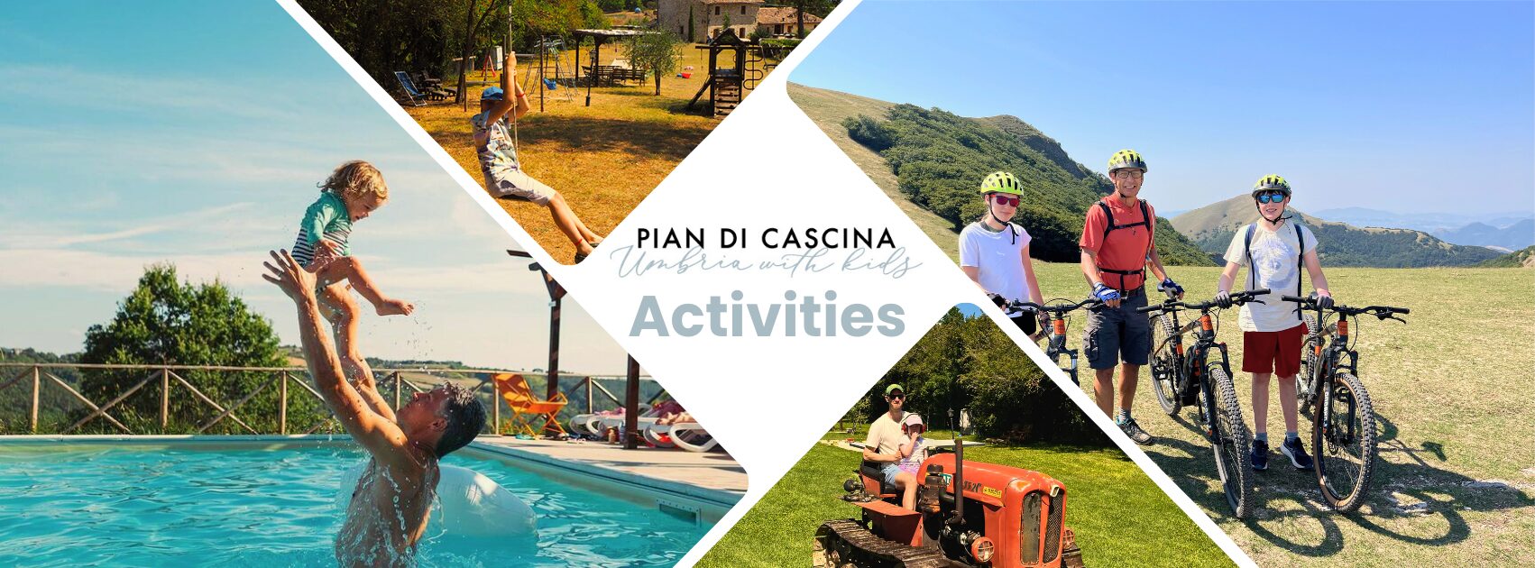 Pian Di Cascina Umbriawithkids.net Activities