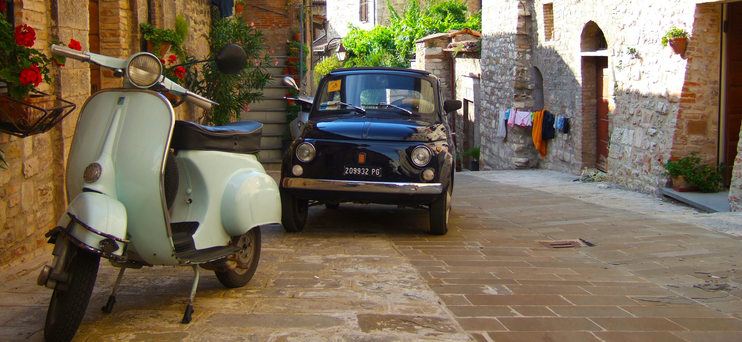 Umbria With Kids - Cascina Villa