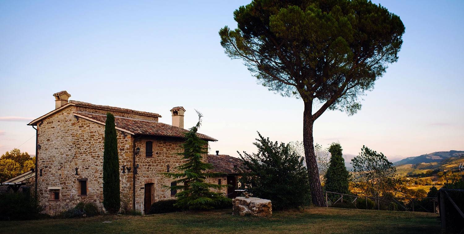 Umbria With Kids - Cascina Villa