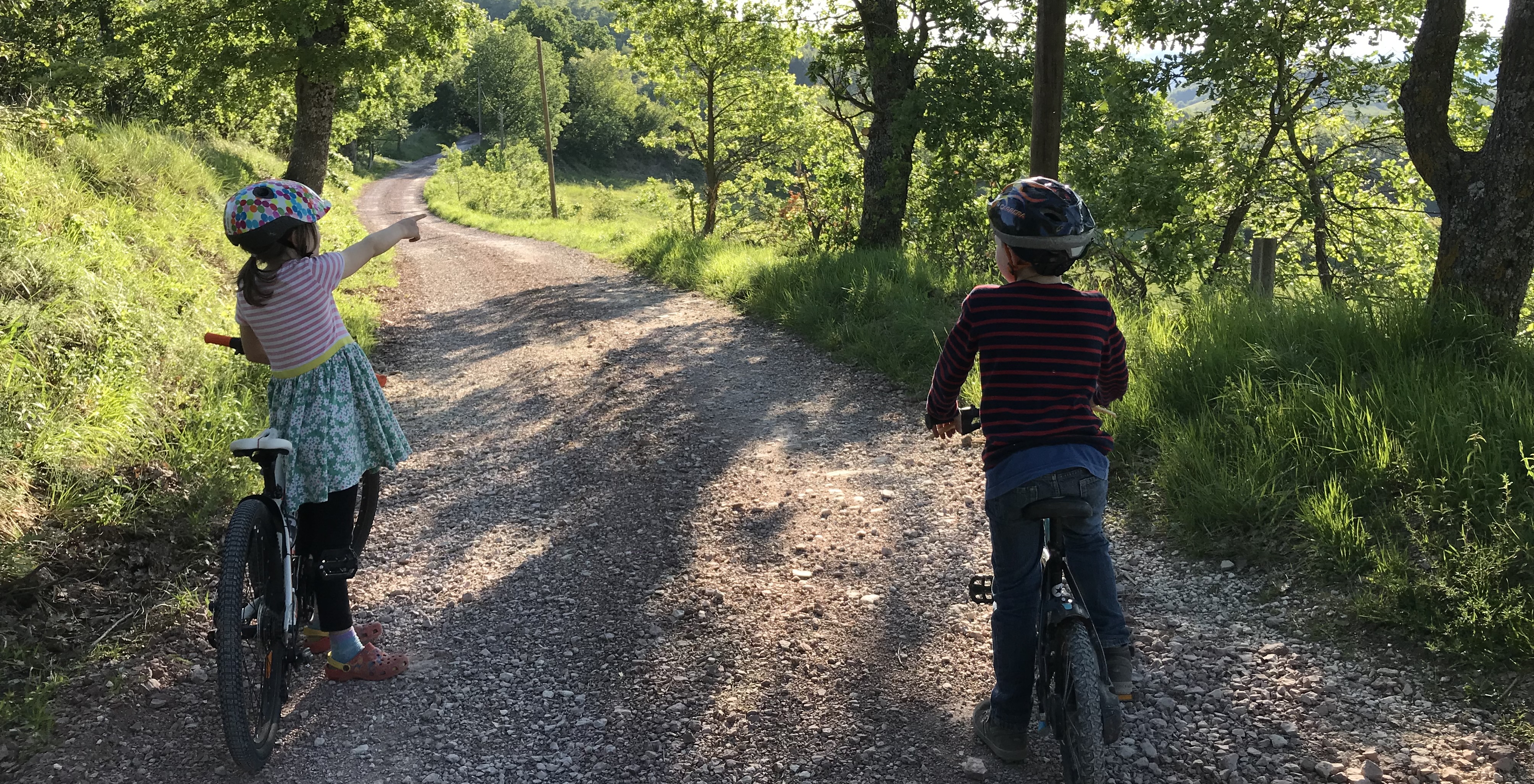 Agritourismo Family Holidays in Umbria