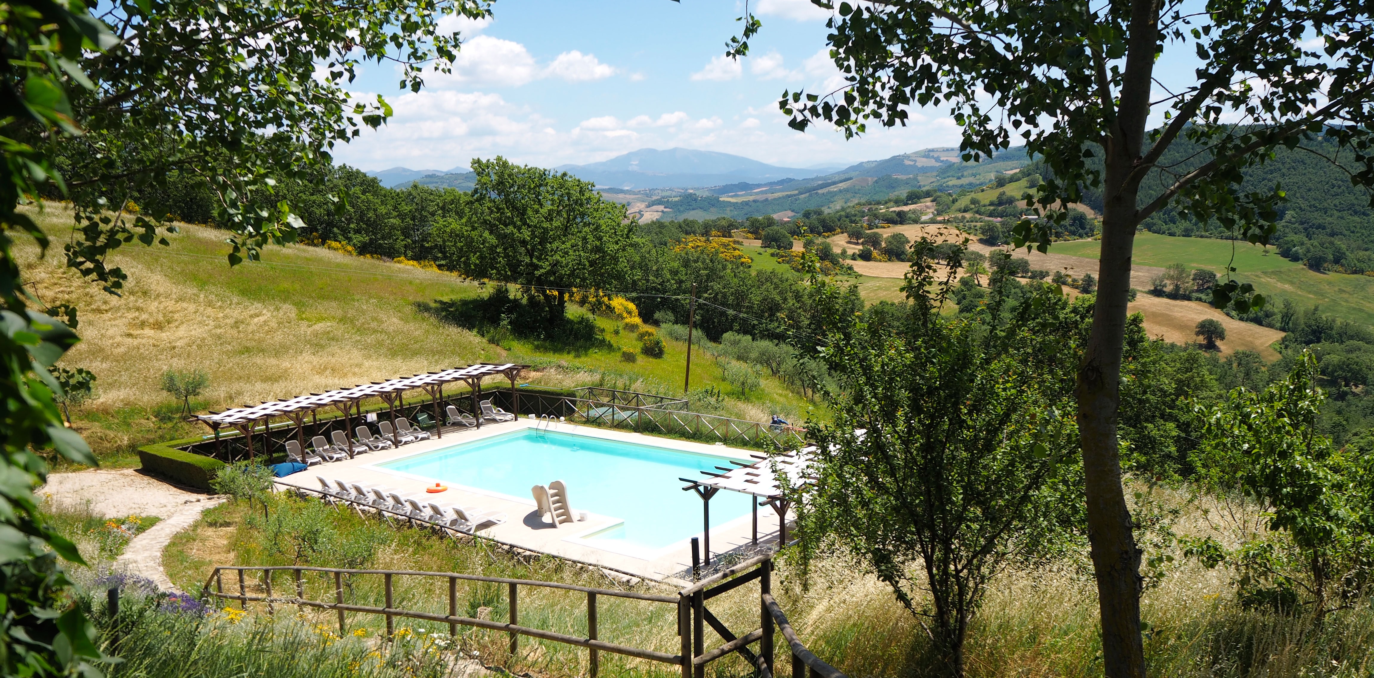 Agritourismo Family Holidays in Umbria